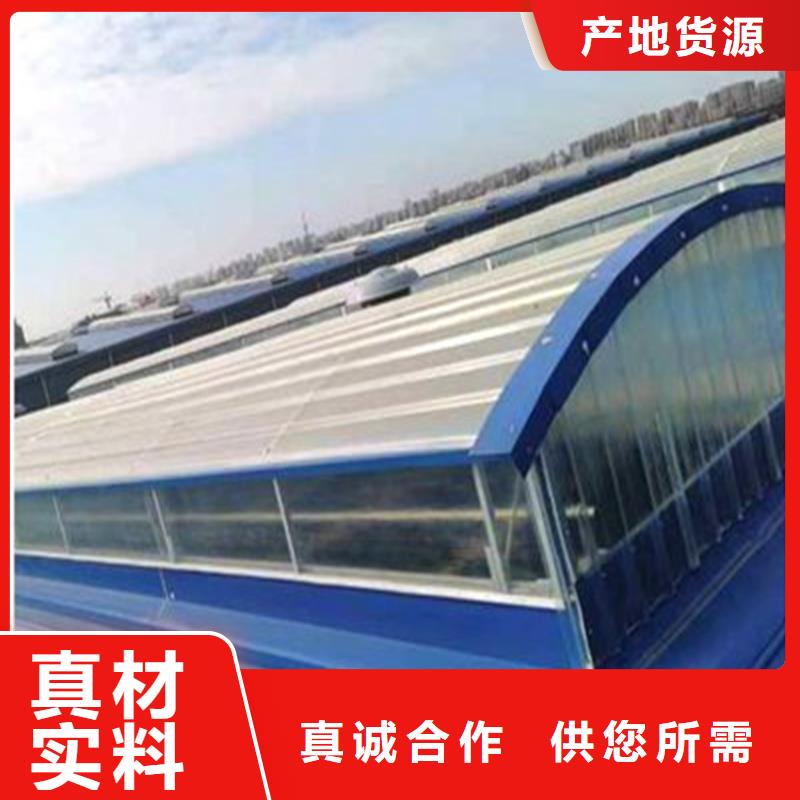 县TC3A通风气楼团队