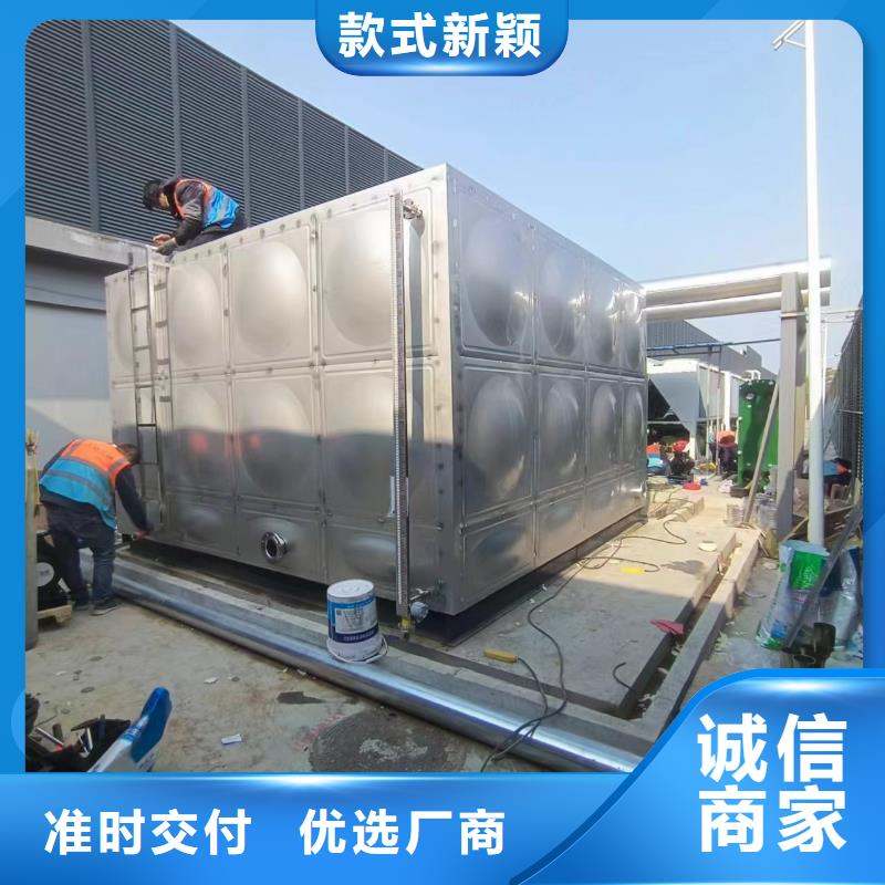 卧式承压水箱质优价廉0.6-1.0Mpa