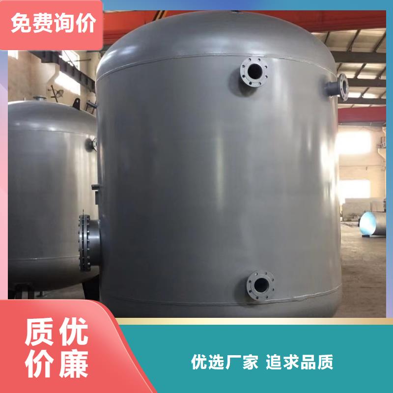 不锈钢承压水箱支持定制0.6-1.0Mpa