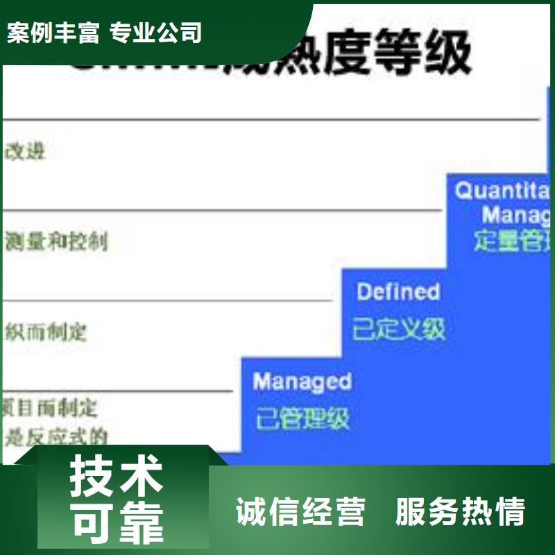 【CMMI认证】AS9100认证明码标价