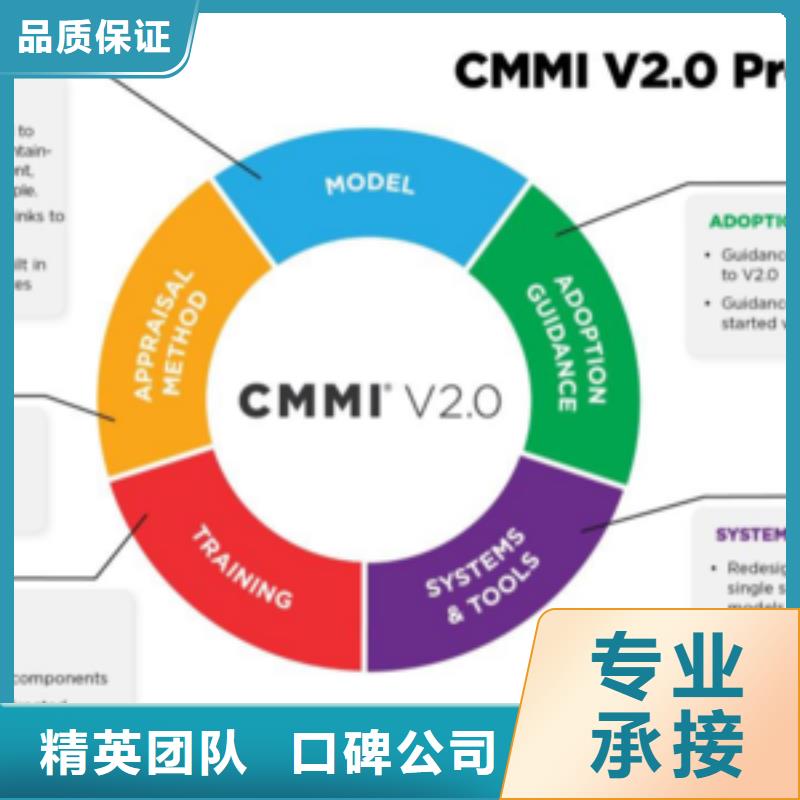 CMMI认证FSC认证精英团队