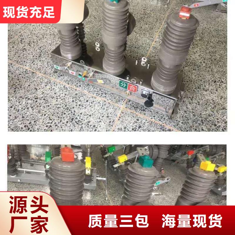 真空断路器【避雷器】细节决定成败