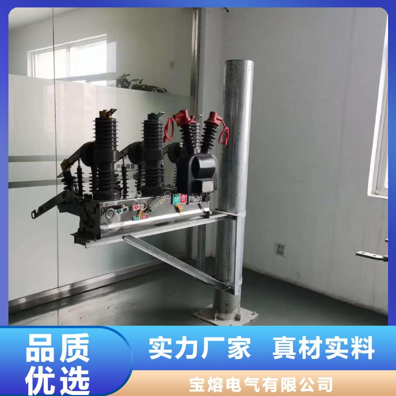 真空断路器【避雷器】细节决定成败