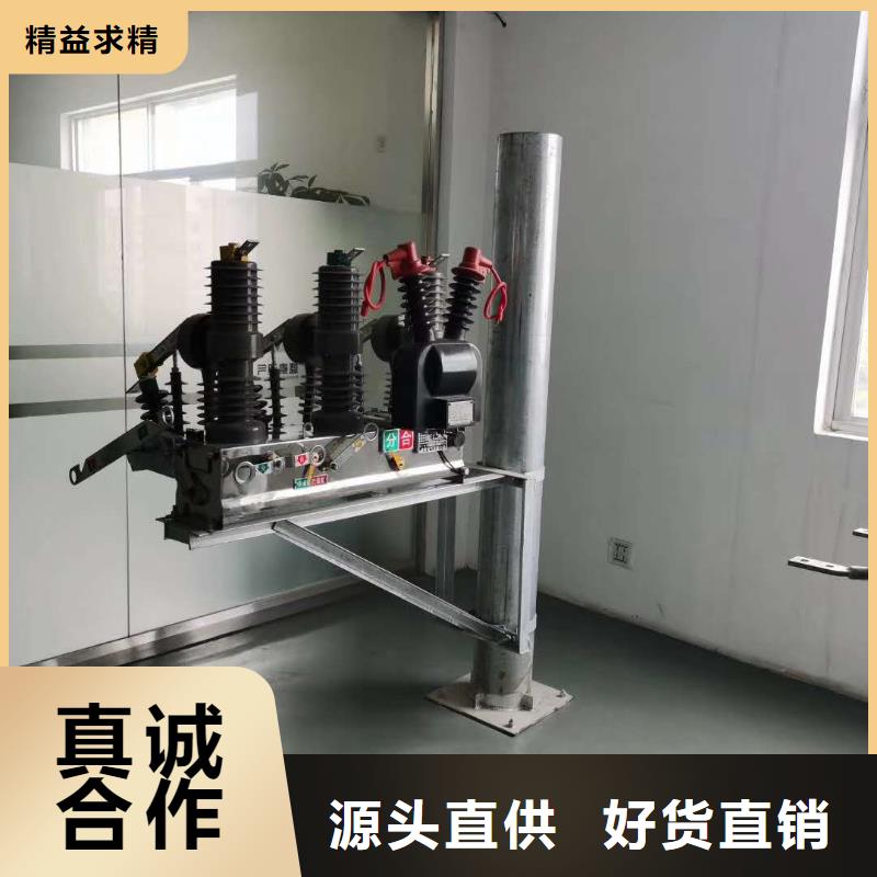 【真空断路器-户外跌落式避雷器信誉至上】