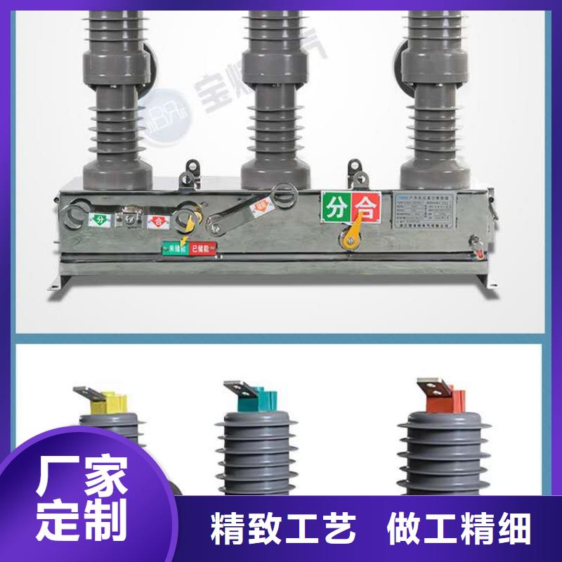 【真空断路器GW9-12/630新型/老型一站式供应厂家】