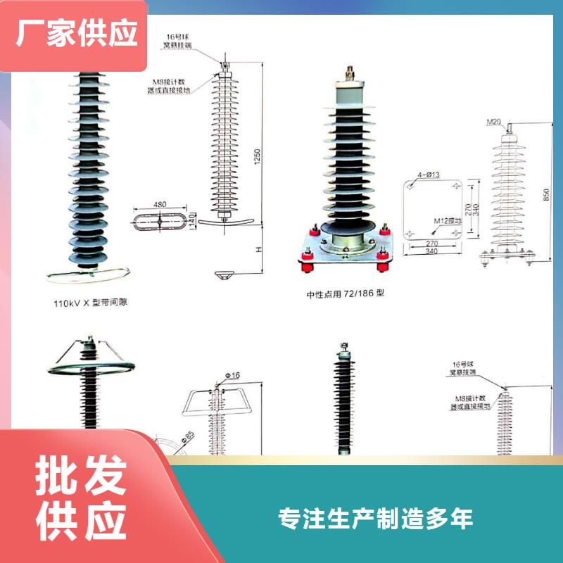 【氧化锌避雷器避雷器实力厂商】