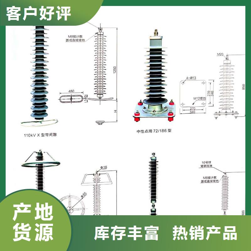 氧化锌避雷器-高压限流熔断器真正的源头厂家