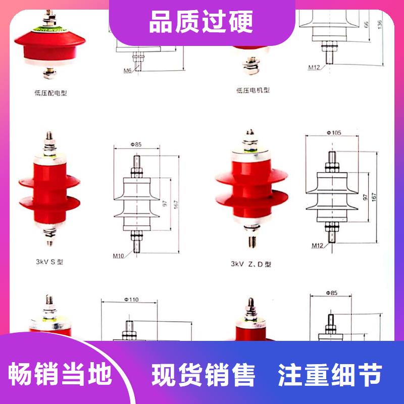 氧化锌避雷器高压保险丝保险管专业生产N年