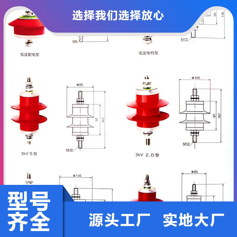 氧化锌避雷器隔离开关支持货到付清