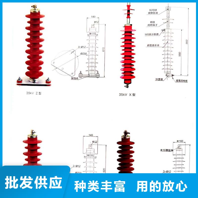 氧化锌避雷器高压负荷开关品质做服务