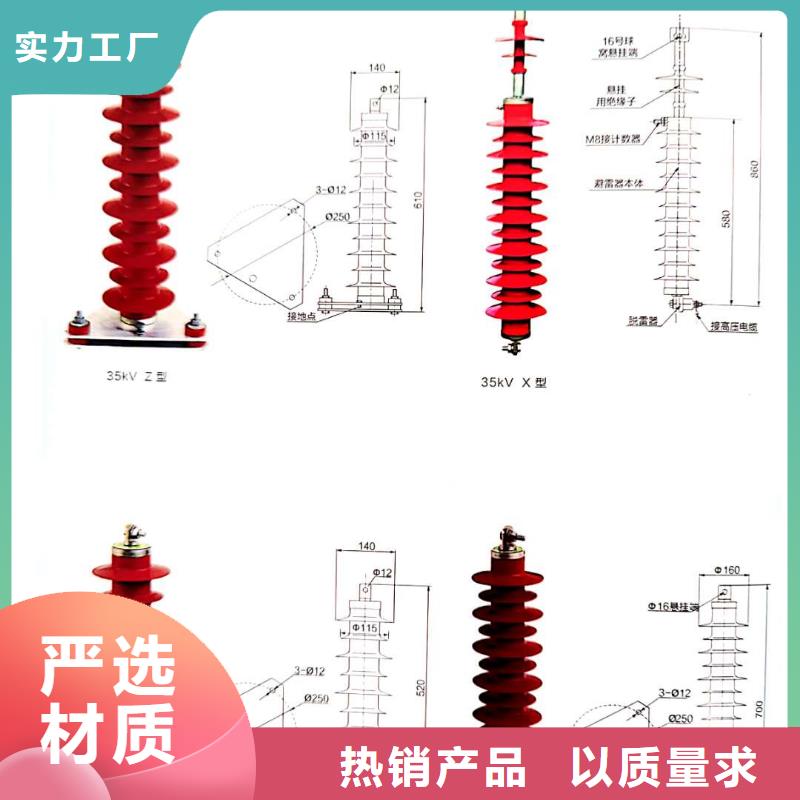 氧化锌避雷器高压保险丝保险管专业生产N年