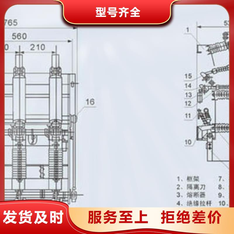 高压负荷开关高压限流熔断器价格实惠