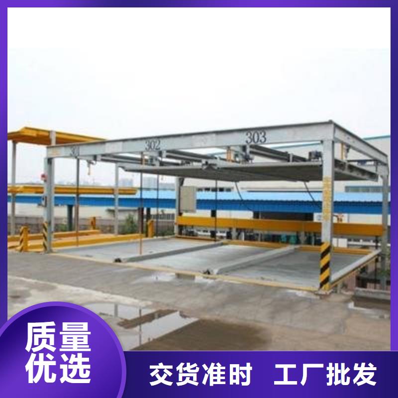 【立体车库双柱立体停车租赁市场报价】