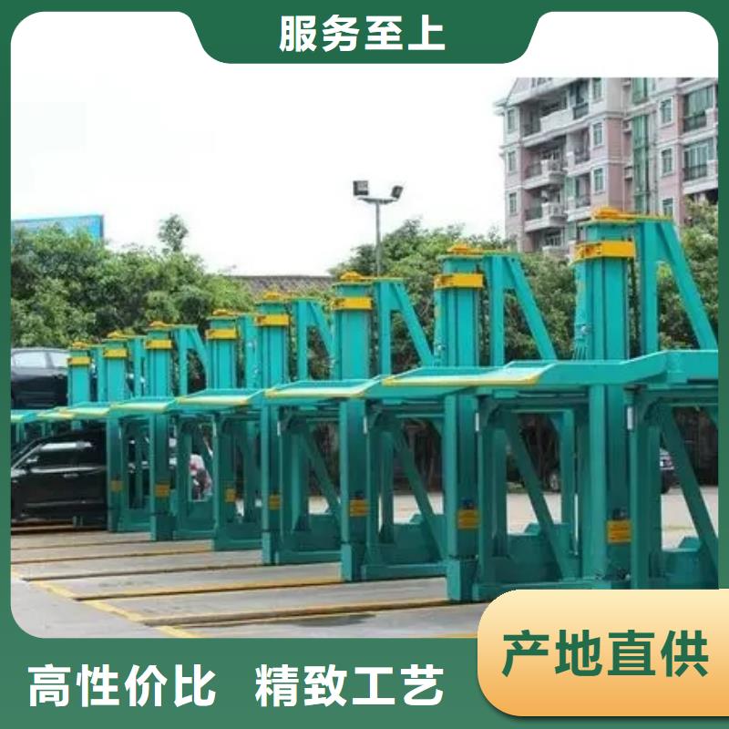 立体车库-地空两层车库厂家直销规格多样