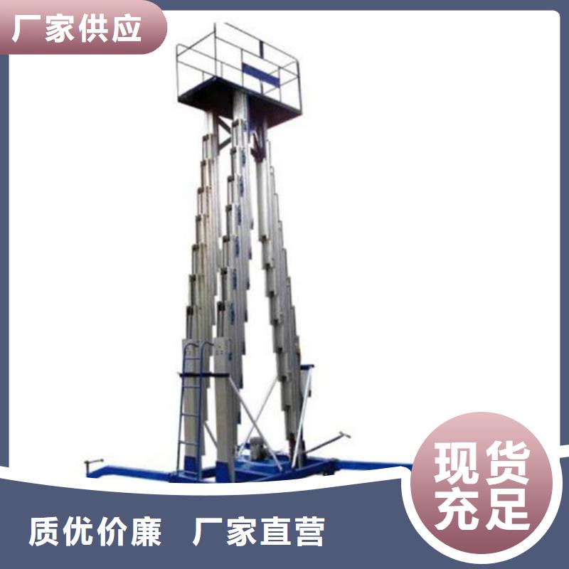 货物升降平台 【升降平移车位出租】可接急单