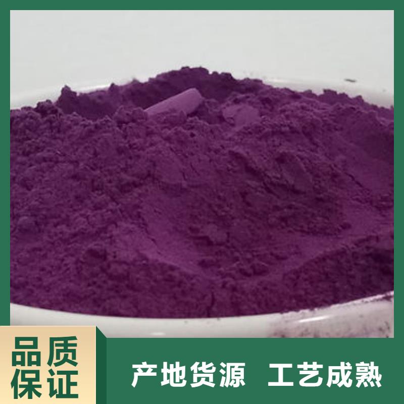 直供(乐农)紫薯熟粉来厂考察