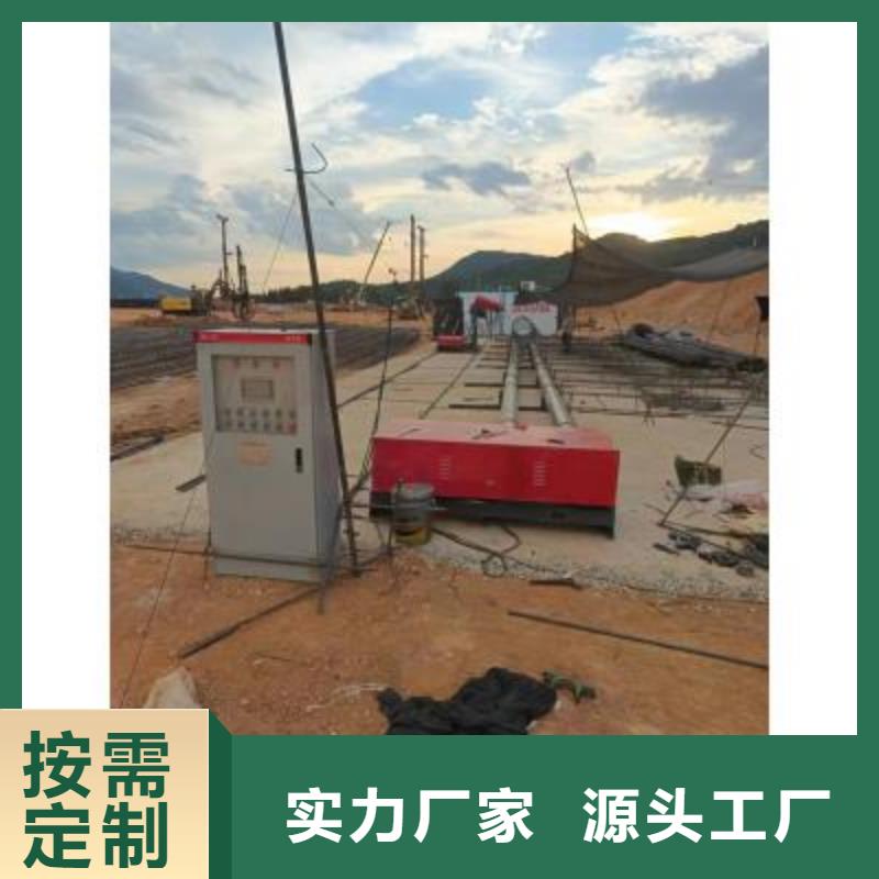 钢筋笼地滚机品质过关-河南建贸