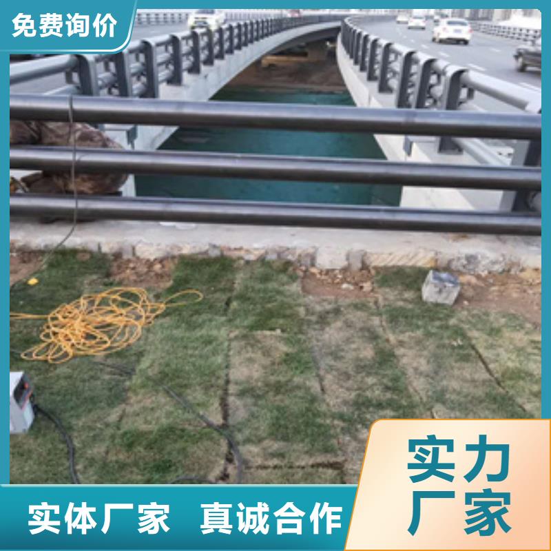矩形管河堤防护栏用途广泛
