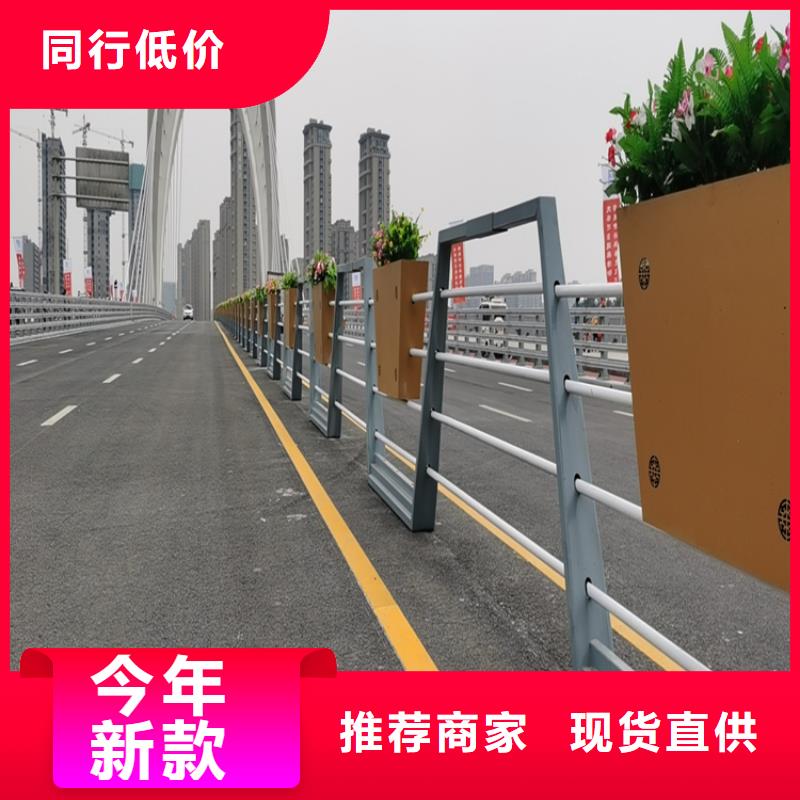 江西【南昌】咨询市静电喷塑桥梁防撞护栏设计巧妙