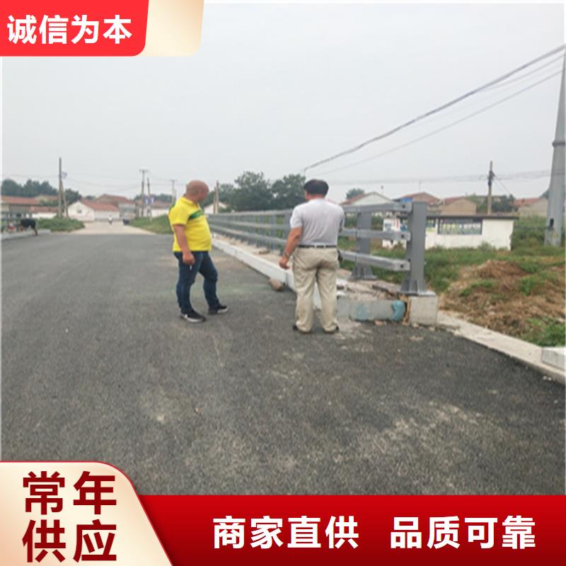 交通道路防撞护栏款式新颖