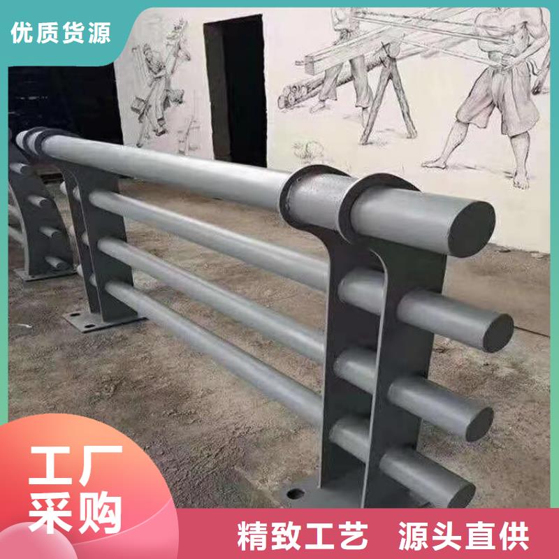 江西省上饶优选市灯光铝合金桥梁护栏厂家质量有保障