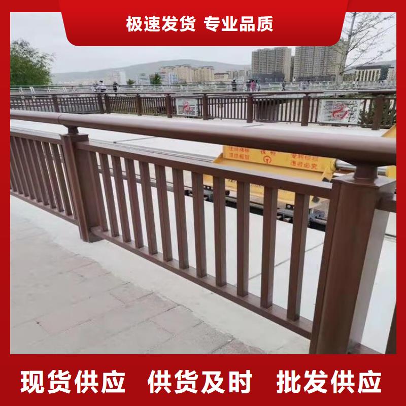 内蒙古赤峰销售大桥防撞护栏厂家长期承接
