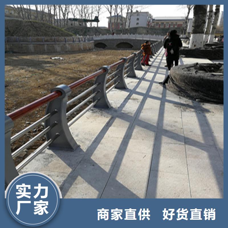 椭圆管桥梁防撞护栏环保无污染