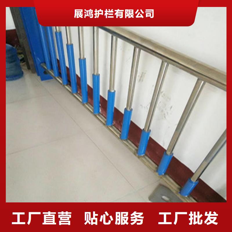 江苏靖江找碳素钢复合管桥梁栏杆耐磨耐腐蚀
