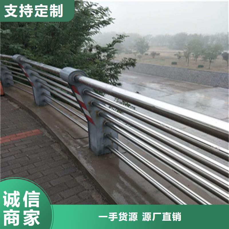 异型管桥梁防撞护栏激光切割表面光滑