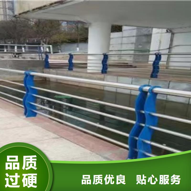 桥梁护栏防撞护栏量少也做
