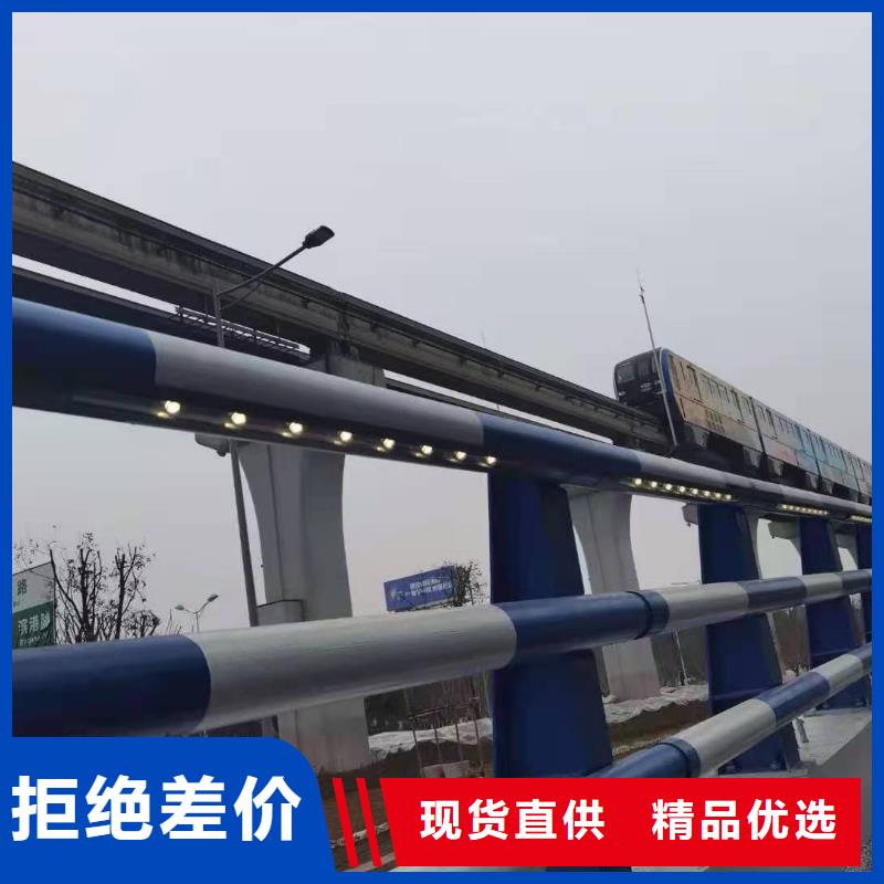 铸造石仿石护栏立柱道路护栏经销商