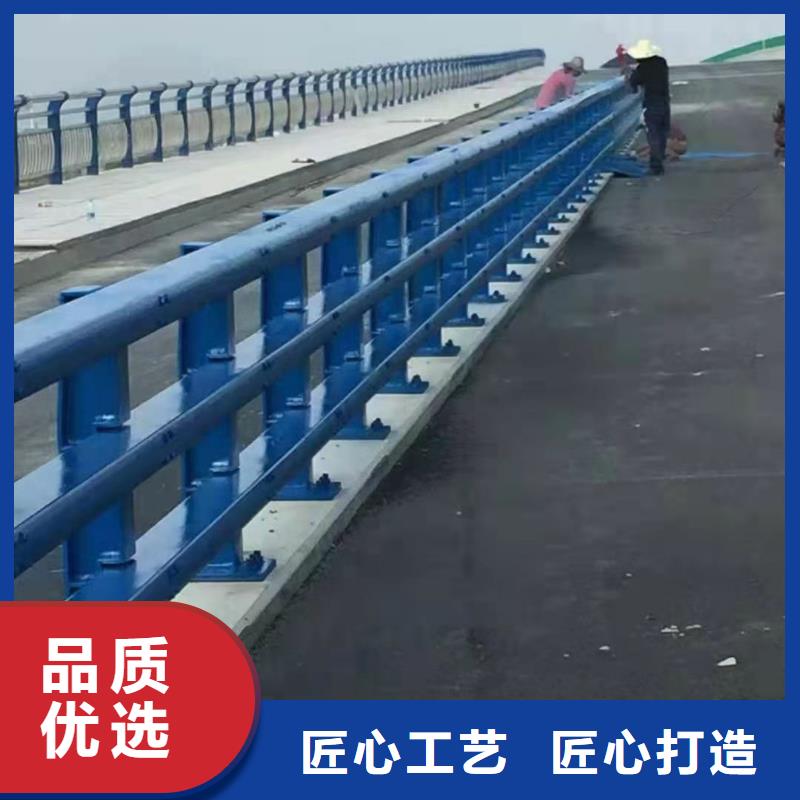 铸造石仿石护栏立柱道路护栏经销商