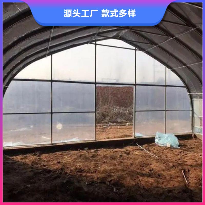 双滦区连体大棚配件种植基地