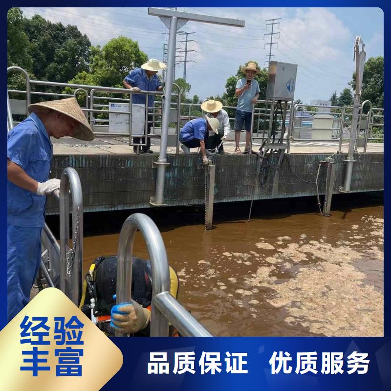 定安县水下检查公司-专业施工队伍