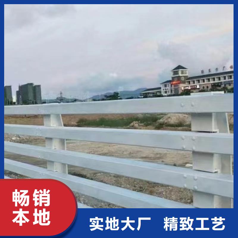 采购河道景观护栏必看-图文介绍