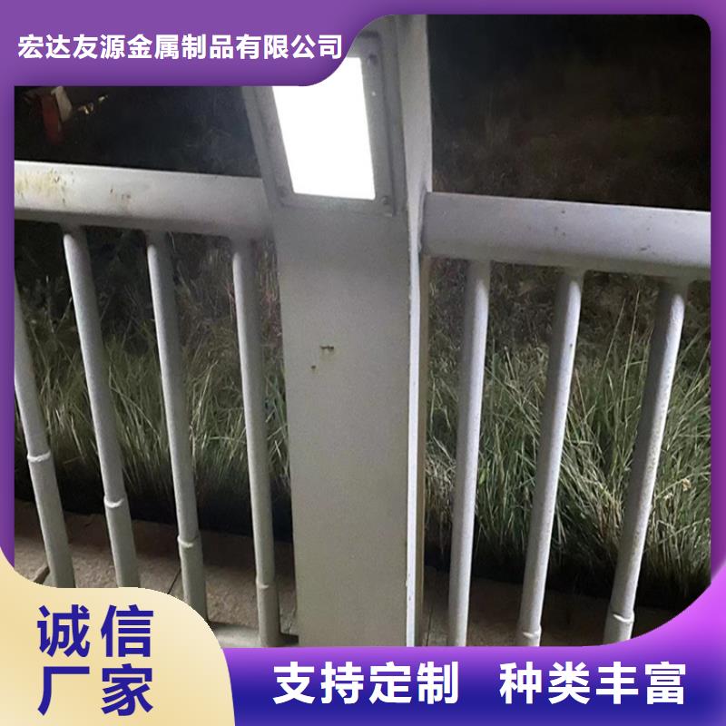 不锈钢复合管护栏规格多种规格