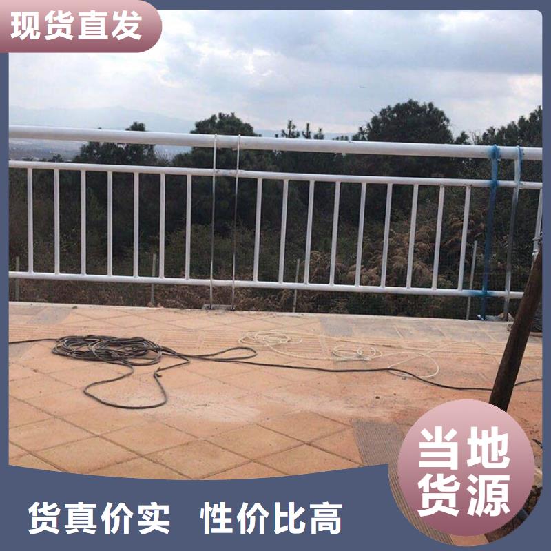 道路护栏上门施工