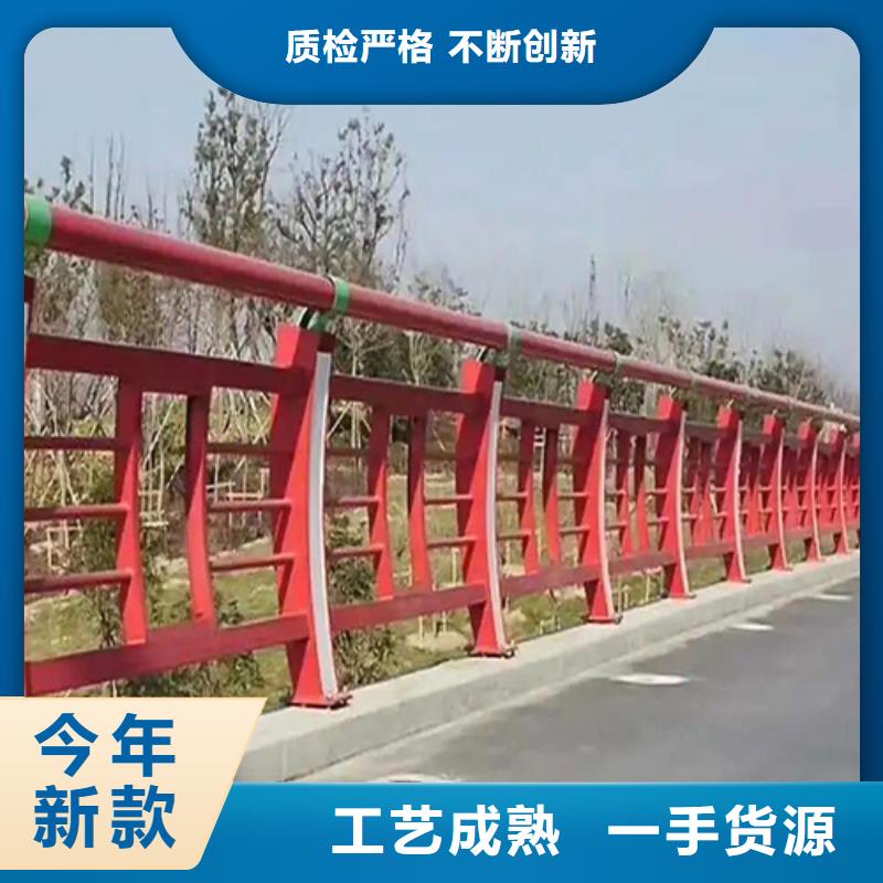 公路防撞护栏生产经验丰富