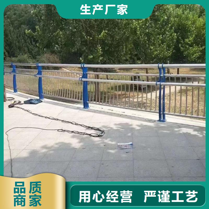 景区河道防护栏-只做精品