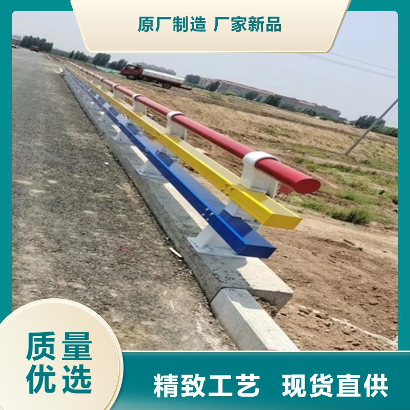 道路护栏图片优选供货商