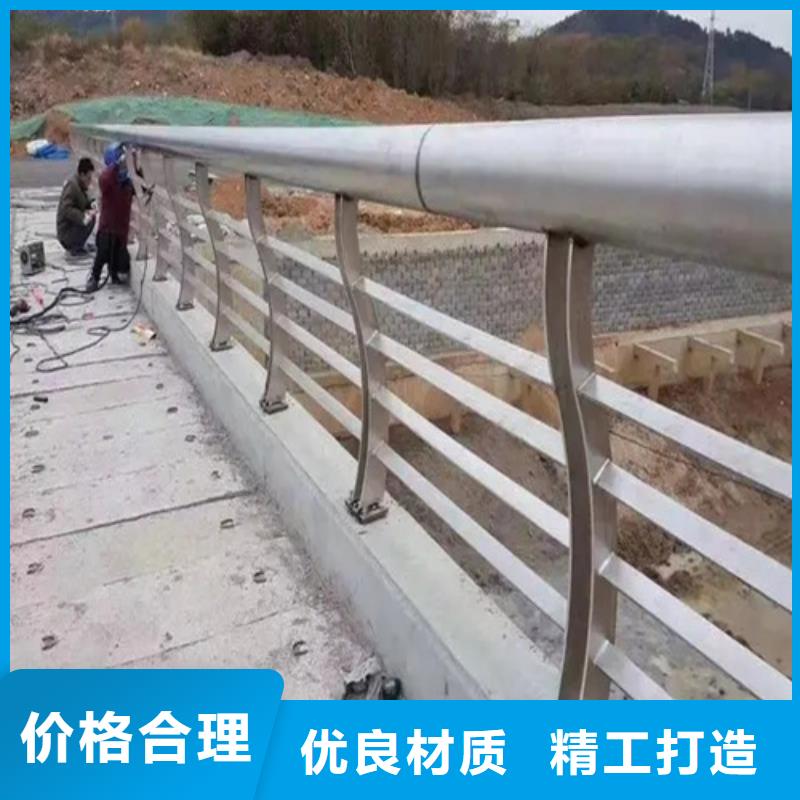 价格低的河道桥梁景观护栏立柱本地厂家