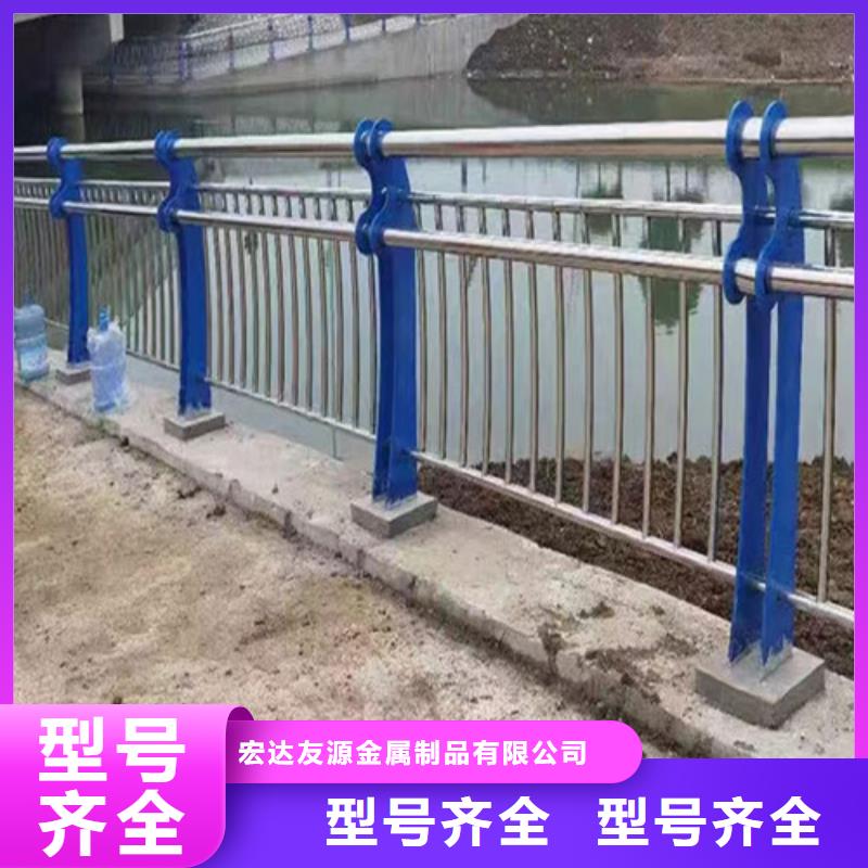 河道护栏厂家设计租赁
