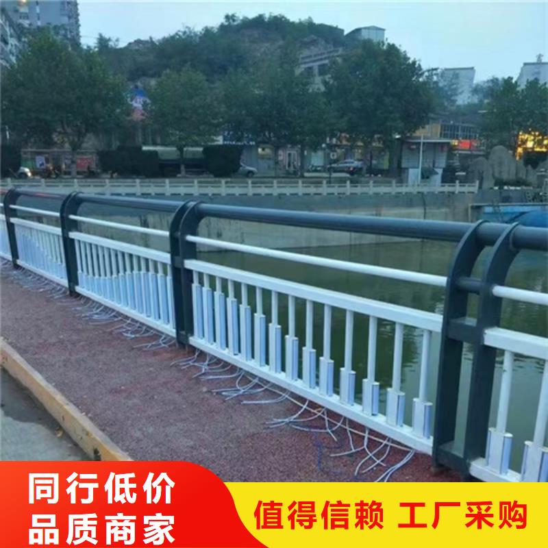 品质保证的公路防撞护栏厂家