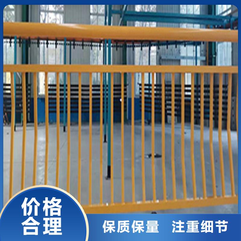 桥梁防撞护栏栏杆发货快