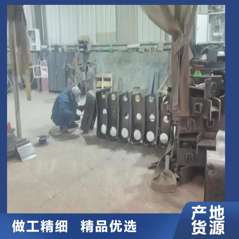 桥梁防撞护栏-桥梁防撞护栏厂家现货