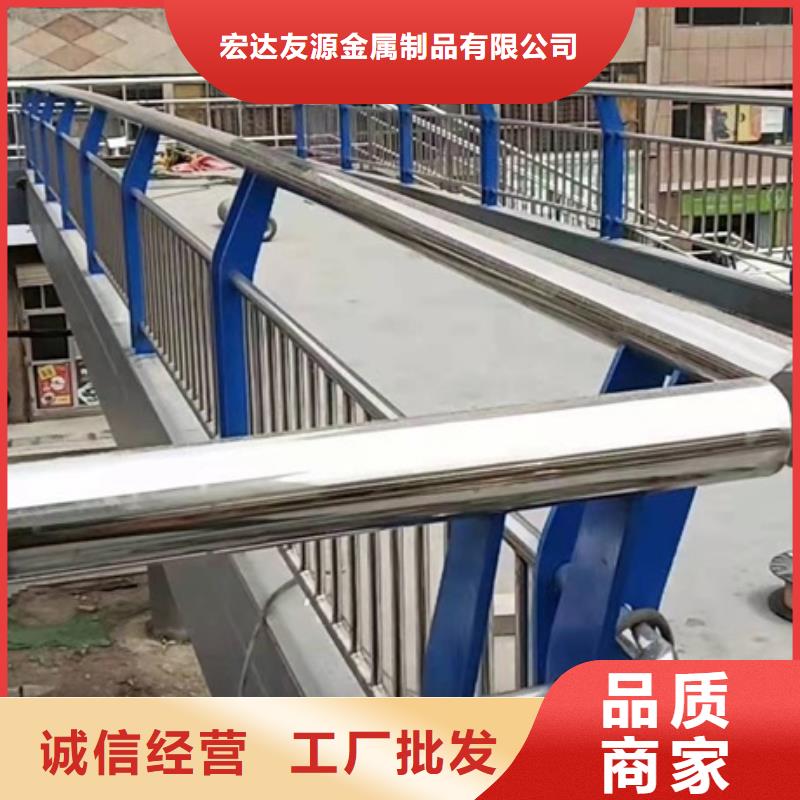 质优价廉的道路防撞护栏生产厂家