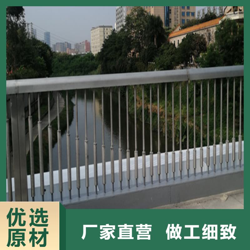不锈钢桥梁护栏报价单厂家实力可靠