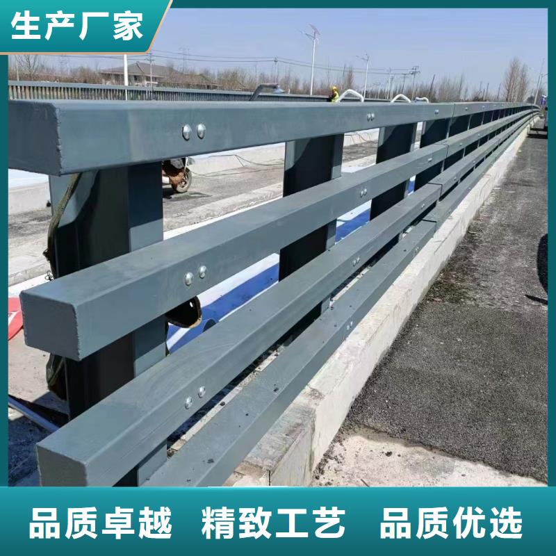 不锈钢桥梁护栏报价单厂家实力可靠