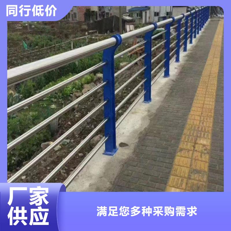 【友源】生产销售不锈钢桥梁护栏图片厂家