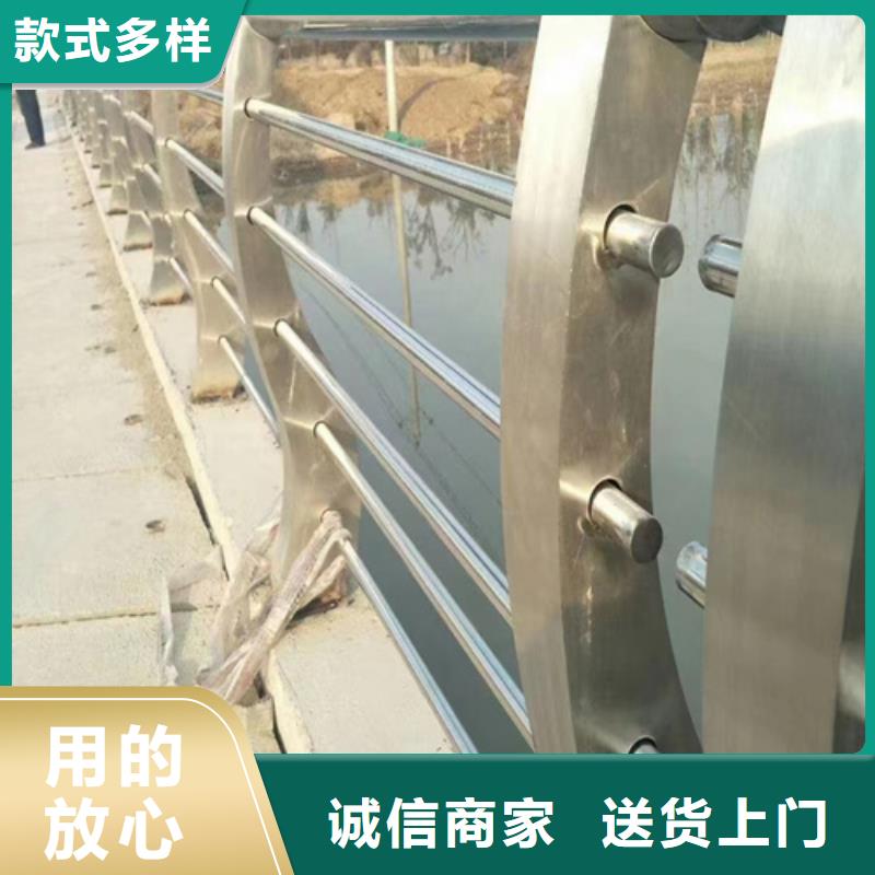 不锈钢桥梁护栏出口品质
